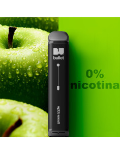 Pod Bullet Green Apple