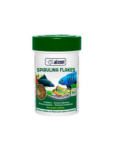 LABCON GOLD SPIRULINA FLAKES X 20 GRAMOS