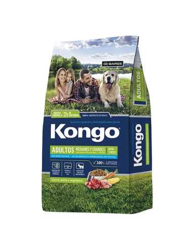 KONGO MEDIANOS Y GRANDES X 1,5 KG