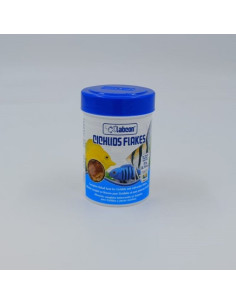 LABCON CICHLIDS FLAKES X 20 GRAMOS