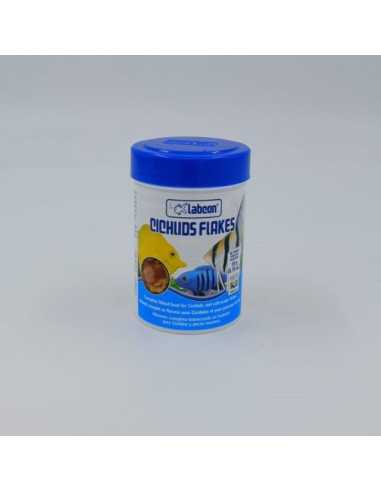 LABCON CICHLIDS FLAKES X 20 GRAMOS