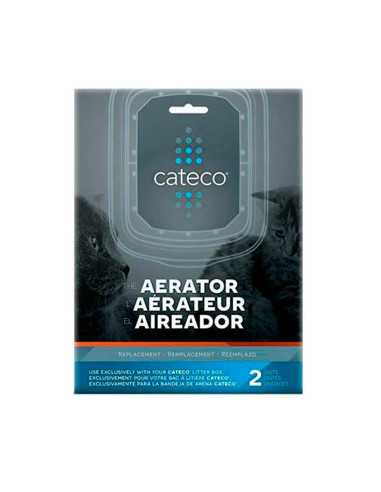 AIREADOR PARA CAJA DE ARENA CATECO