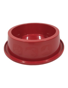 COMEDERO ANTIHORMIGAS -DURAPETS- ROJO DE 1L REF 44873/11119