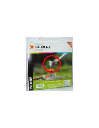 IRRIGADOR -GARDENA- 8137-20 IMPULSO SECTORIAL (SIN BASE)***