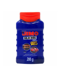 SILICONA -JIMO- GEL X 200 GRAMOS (AZUL) PERFUME NATURAL