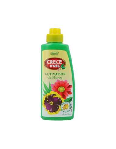 CRECE MAS ACTIVADOR DE FLORES REF. 3113 X 345 C.C.