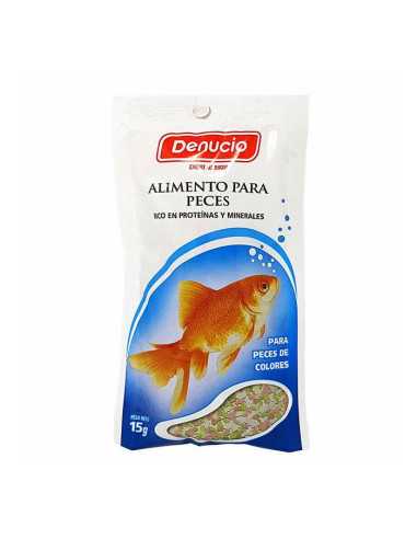 VITA-MAS PARA PECES REF. 4103 X 15 GRAMOS