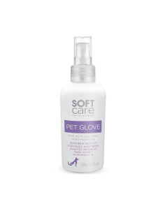 SOFT CARE PET GLOVE X 50ML