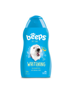 BEEPS WHITENING SHAMPOO X 502 ML