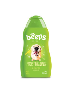 BEEPS MOISTURIZING SHAMPOO X 502 ML