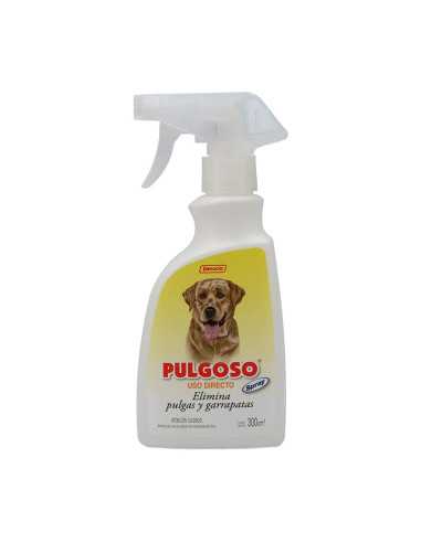 PULGOSO SPRAY USO DIRECTO -DENUCIO- REF. 2292 X 300 C.C.