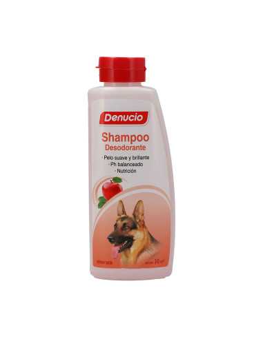 SHAMPOO -DENUCIO- DESODORANTE REF. 2206 X 345 C.C.