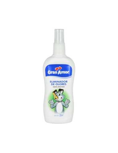 DESODORANTE SPRAY REF. 6205 ELIMINADOR DE OLORES X 230 C.C.