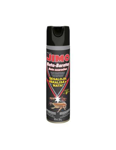 JIMO MATA BARATAS AEROSOL X 300 C.C.