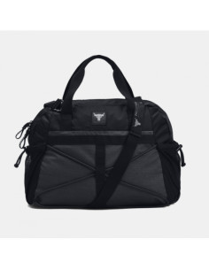 Bolso Under Armour Project Rock Gym Bag Negro