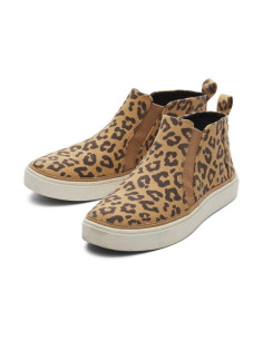 Bota TOMS DOE LEOPARD PRNT...