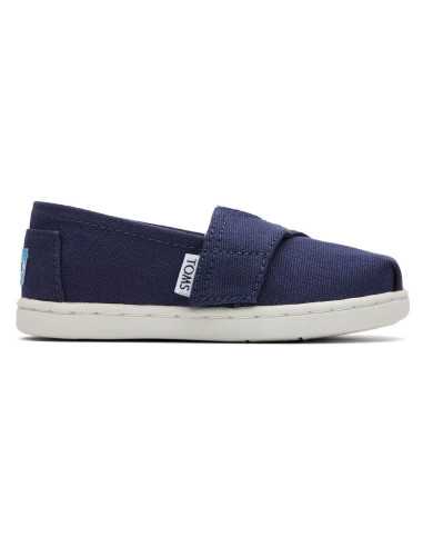 Alpargata TOMS NAVY CNVS TN ALPR ESP