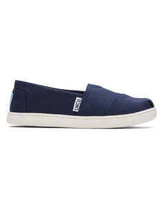 Alpargata TOMS NAVY CNVS YT...