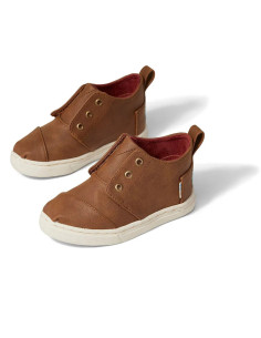 Bota TOMS TOFFEE MICROSUEDE TN BOTACP SNEAK