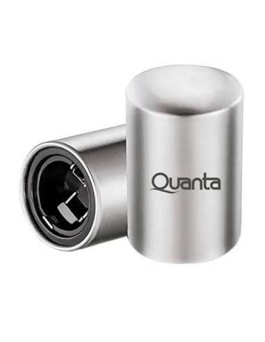 ABRIDOR DE BOTELLA MAGNETICO QUANTA QTAGM01 ALUMINIO