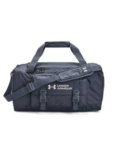 Bolso Deportivo Under Armour Gametime Duffle Color-Gris