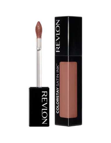 REVLON LABIAL LIQUIDO COLORSTAY SATIN INK 001 YOUR GO TO 5ML 7023