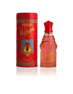 PERFUME VERSACE RED JEANS...