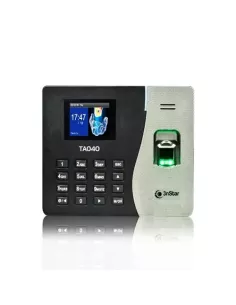 RELOJ MARCADOR BIOMETRICO 3NSTAR TA040