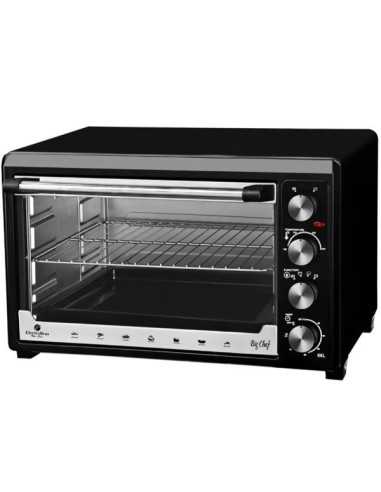 HORNO ELECTRICO ELECTROBRAS LE GRAND CHEF EBHE-66 66L 2000W 220V