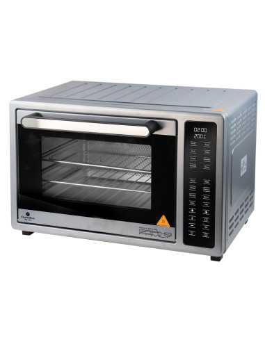 HORNO ELECTRICO AIRFRY ELECTROBRAS GRAND FAMI EBHAF-36D 36L 1700W 220V