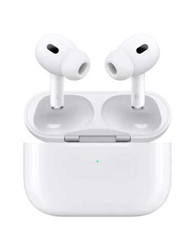 AURICULAR APPLE AIRPODS PRO 2 MTJV3AM/A WIRELESS MAGSAFE CHARGING CASE USB-C