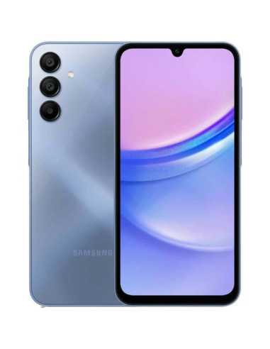 CELULAR SAMSUNG A15 A156M 5G 6.5" DS 6/128GB LIGHT BLUE