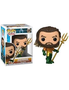 MUÑECO FUNKO POP AQUAMAN...