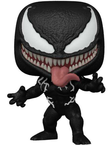 MUNECO FUNKO POP VENOM LET THERE BE CARNAGE VENOM