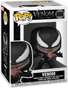 MUÑECO FUNKO POP VENOM LET...