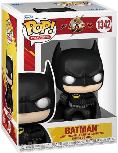 MUÑECO FUNKO POP THE FLASH BATMAN