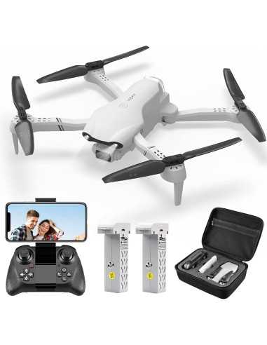 DRONE MINI VICKY 4D-F10 GRIS