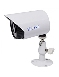 CAMARA CCTV TUCANO TC-520 DOMO FHD NTSC 1200TVL