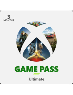 XBOX GAME PASS ULTIMATE 3 MESES X|S