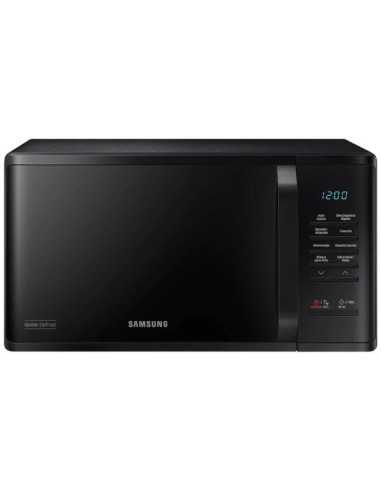 MICROONDAS SAMSUNG MS23K3513AK 23L 220V/50HZ 800W BLACK