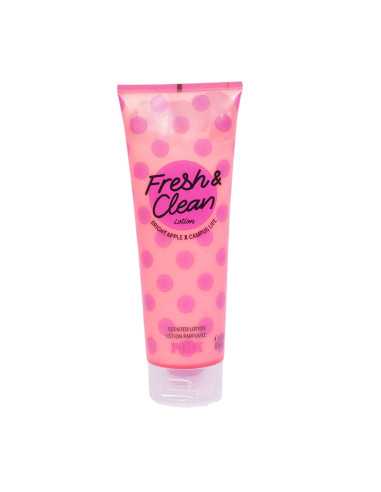 VICTORIA'S SECRET PINK LOTION FRESH & CLEAN 236ML 8704