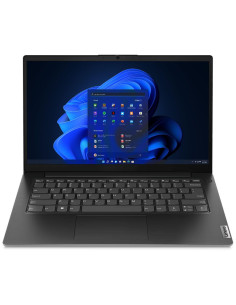 NOTEBOOK LENOVO V14 82YT00Q3US R5-7520U 2.8GHZ/8GBD5/256SSD/14"/FHD/W11PRO/ING/BLACK