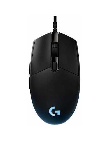 MOUSE LOGITECH PRO HERO NEGRO 910-005536