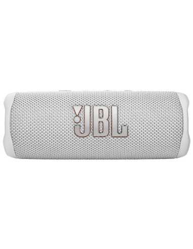 PARLANTE PORTATIL JBL FLIP 6 WHITE