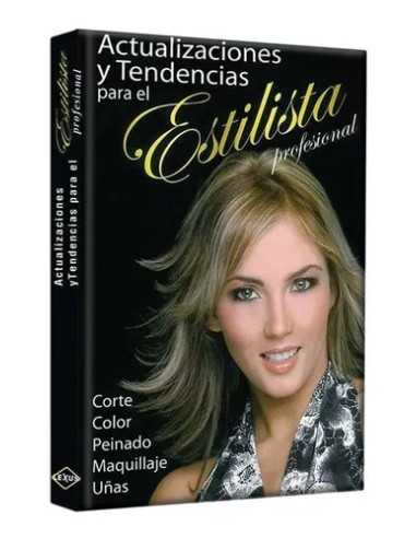 Libro Estilista profesional