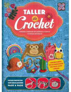 Libro Taller de Crochet