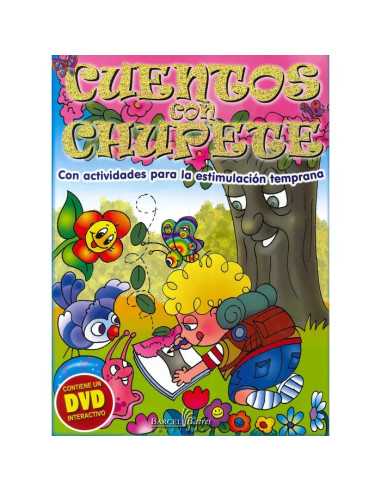 Libro infantil Cuentos con chupete