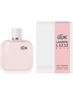 PERFUME LACOSTE L12.12 ROSE...