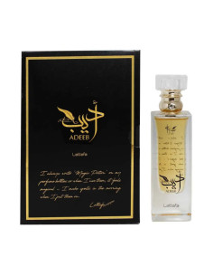 PERFUME LATTAFA ADEEB UNISEX 80ML EDP 3422