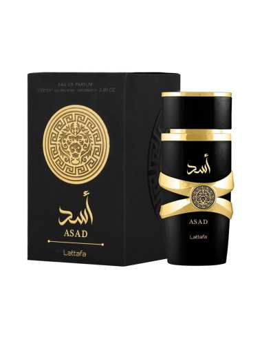 PERFUME LATTAFA ASAD UNISEX 100ML EDP 5411